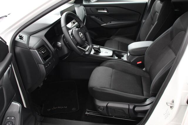 Nissan QASHQAI 1.3 MHEV Xtronic N-Connecta Navigatie Climate Control Camera 360 Led Led Verwarmde voorstoelen Adaptive Cruise Control Lichtmetalen velgen