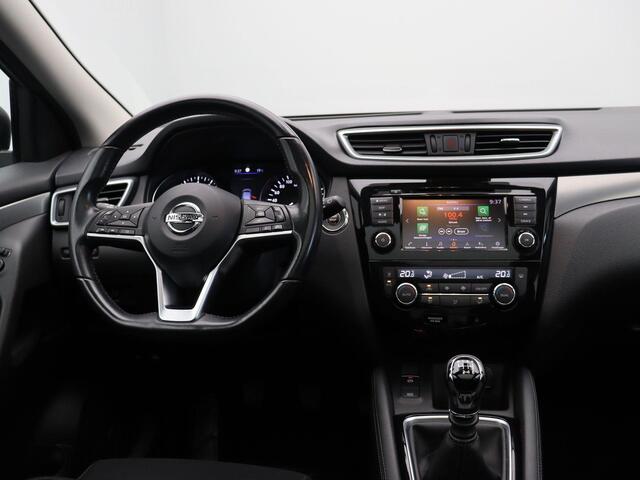 Nissan QASHQAI 1.3 DIG-T N-Connecta | Panorama dak | Trekhaak | Climate Control | Cruise Control |
