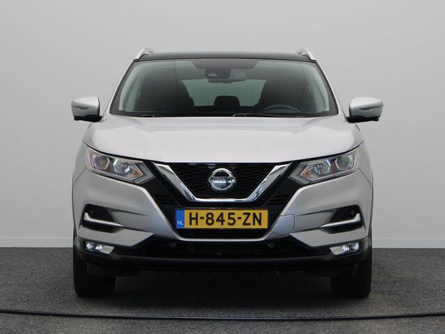 Nissan QASHQAI 1.3 DIG-T N-Connecta | Panorama dak | Trekhaak | Climate Control | Cruise Control |