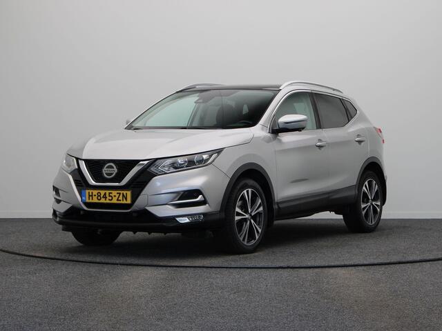 Nissan QASHQAI 1.3 DIG-T N-Connecta | Panorama dak | Trekhaak | Climate Control | Cruise Control |