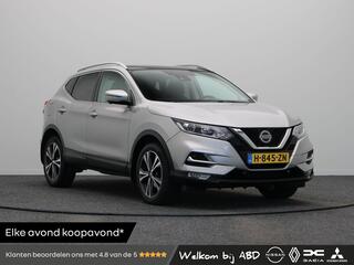 Nissan QASHQAI 1.3 DIG-T N-Connecta | Panorama dak | Tr