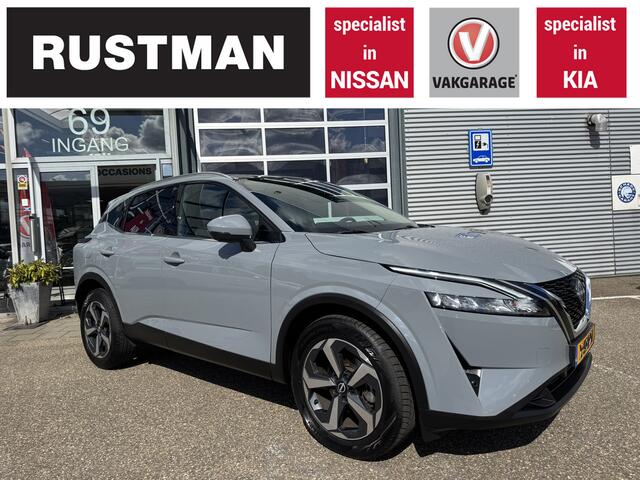 Nissan QASHQAI Automaat 1.3 MHEV Xtronic N-Connecta