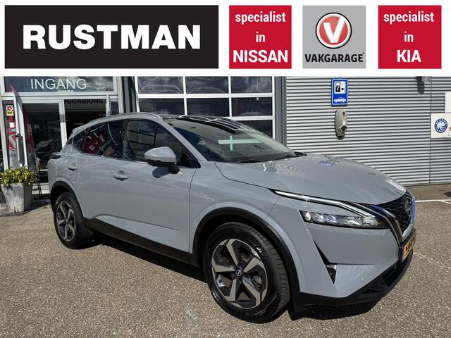 Nissan QASHQAI Automaat 1.3 MHEV Xtronic N-Connecta