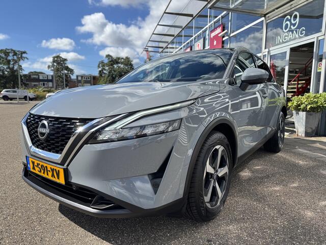 Nissan QASHQAI Automaat 1.3 MHEV Xtronic N-Connecta