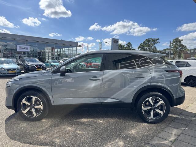 Nissan QASHQAI Automaat 1.3 MHEV Xtronic N-Connecta