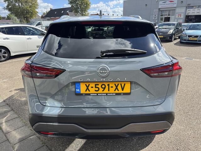 Nissan QASHQAI Automaat 1.3 MHEV Xtronic N-Connecta