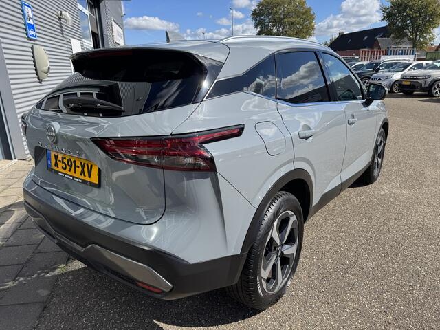 Nissan QASHQAI Automaat 1.3 MHEV Xtronic N-Connecta