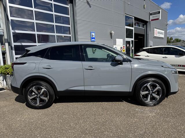 Nissan QASHQAI Automaat 1.3 MHEV Xtronic N-Connecta