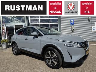 Nissan QASHQAI Automaat 1.3 MHEV Xtronic N-Connecta
