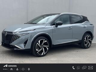 Nissan QASHQAI 1.3 MHEV Xtronic Tekna Plus / 1800kg Tre