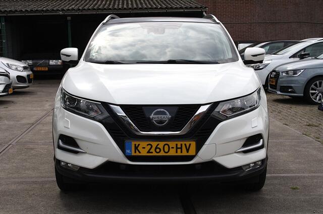 Nissan QASHQAI 1.6 Tekna / Cruise / Achteruitrijcamera / Panorama / Navi