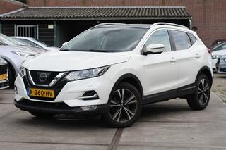 Nissan QASHQAI 1.6 Tekna / Cruise / Achteruitrijcamera
