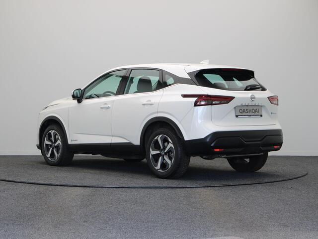 Nissan QASHQAI 1.5 e-Power N-Connecta | Achteruitrijcamera | All Season Banden | Keyless Entry |