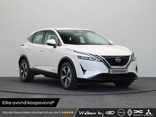 Nissan QASHQAI 1.5 e-Power N-Connecta | Achteruitrijcam