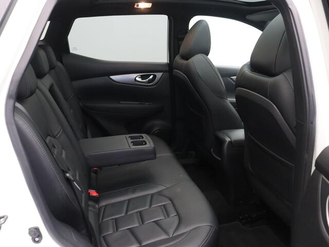 Nissan QASHQAI 140pk DIG-T Tekna + | Lederen Bekleding | Stoelverwarming | Bose Audio | Trekhaak | Panoramadak |