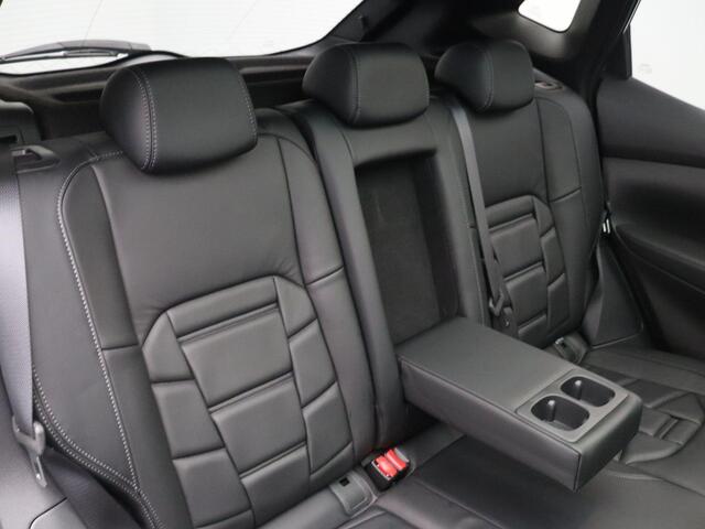 Nissan QASHQAI 140pk DIG-T Tekna + | Lederen Bekleding | Stoelverwarming | Bose Audio | Trekhaak | Panoramadak |