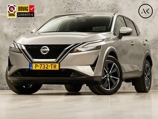 Nissan QASHQAI 1.3 MHEV N-Style (GROOT NAVI, 1e EIGENAA