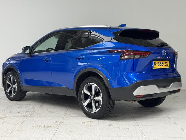 Nissan QASHQAI 1.3 MHEV Xtronic N-Connecta | Navigatie | 360° Camera | Panoramadak | Climate Control | Adaptive Cruise Control |