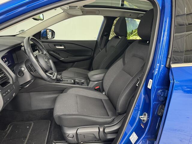 Nissan QASHQAI 1.3 MHEV Xtronic N-Connecta | Navigatie | 360° Camera | Panoramadak | Climate Control | Adaptive Cruise Control |