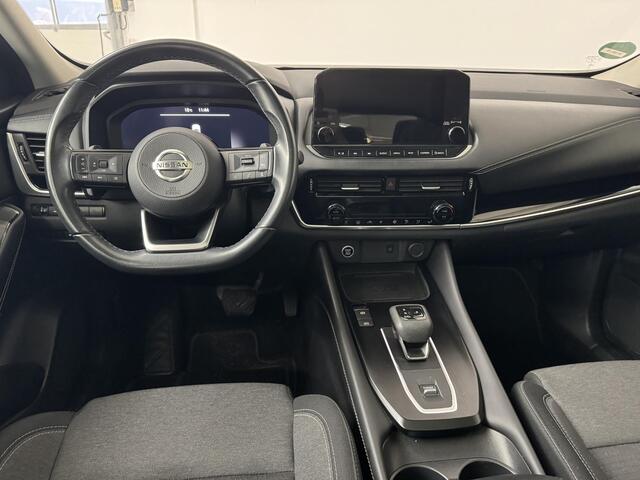 Nissan QASHQAI 1.3 MHEV Xtronic N-Connecta | Navigatie | 360° Camera | Panoramadak | Climate Control | Adaptive Cruise Control |