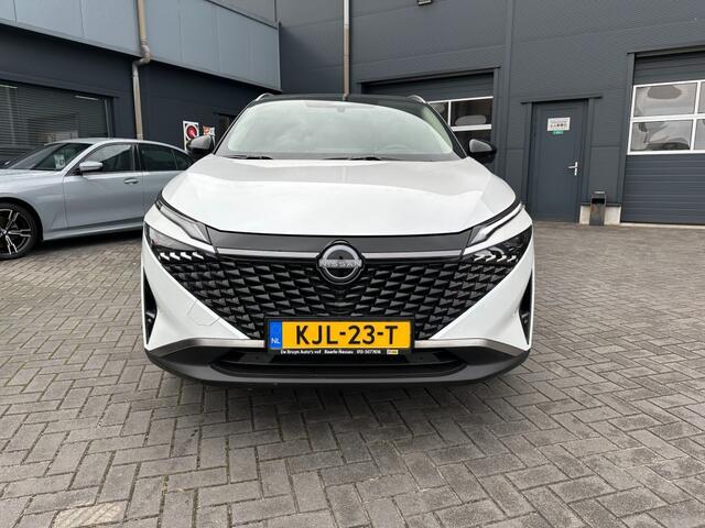 Nissan QASHQAI 1.3 MHEV Xtronic N-Connecta Camera Panorama