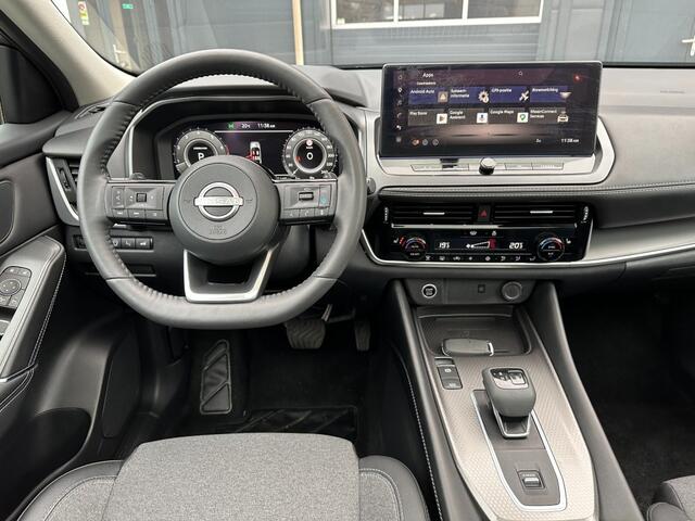 Nissan QASHQAI 1.3 MHEV Xtronic N-Connecta Camera Panorama