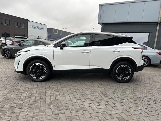 Nissan QASHQAI 1.3 MHEV Xtronic N-Connecta Camera Panorama