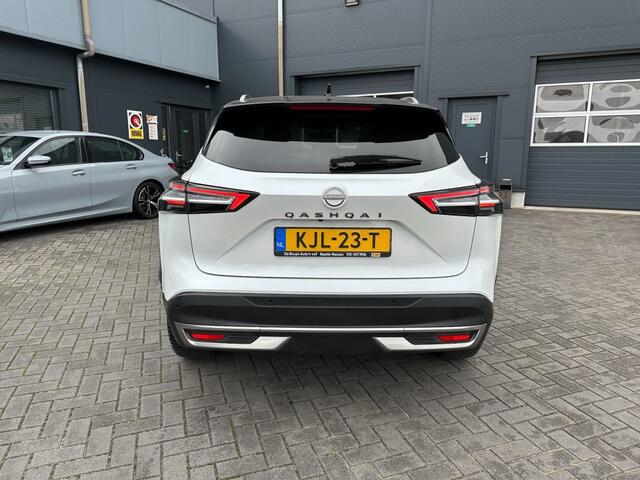 Nissan QASHQAI 1.3 MHEV Xtronic N-Connecta Camera Panorama