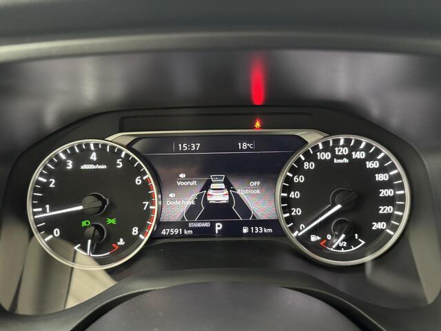 Nissan QASHQAI 1.3 MHEV Xtronic Acenta | Apple CarPlay / Android Auto | Camera | Adaptive Cruise Control | Stoelverwarming |