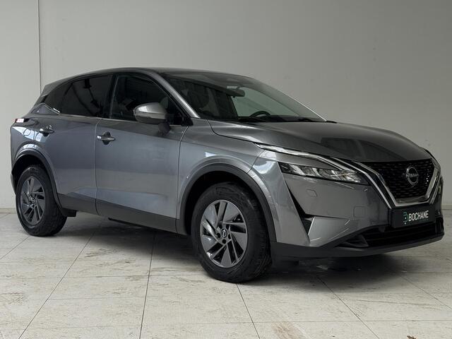 Nissan QASHQAI 1.3 MHEV Xtronic Acenta | Apple CarPlay / Android Auto | Camera | Adaptive Cruise Control | Stoelverwarming |