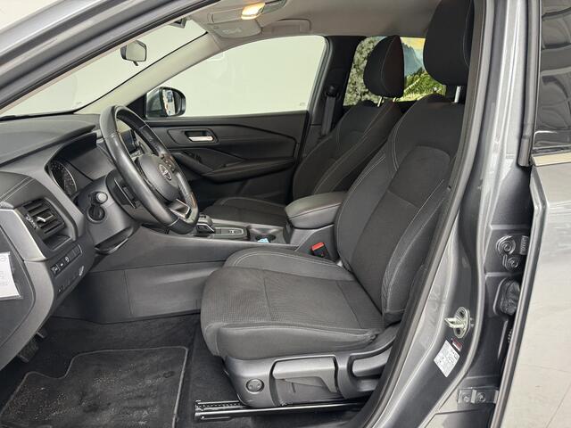 Nissan QASHQAI 1.3 MHEV Xtronic Acenta | Apple CarPlay / Android Auto | Camera | Adaptive Cruise Control | Stoelverwarming |