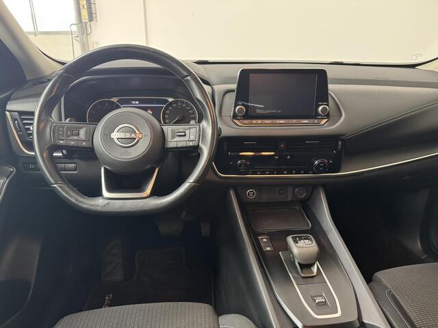 Nissan QASHQAI 1.3 MHEV Xtronic Acenta | Apple CarPlay / Android Auto | Camera | Adaptive Cruise Control | Stoelverwarming |