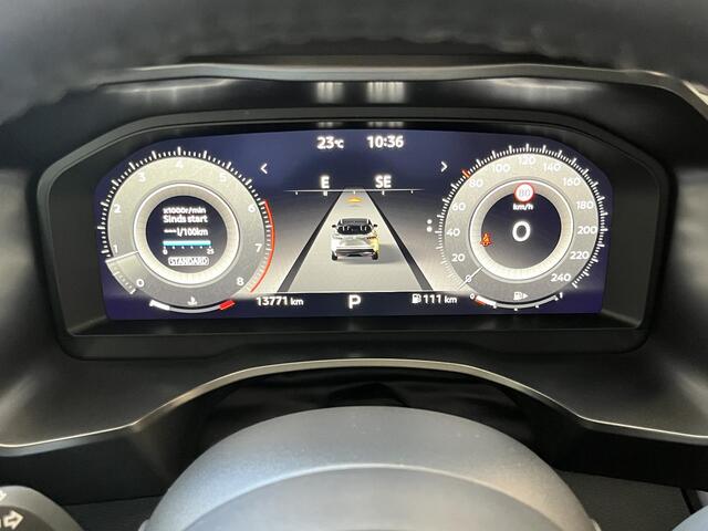 Nissan QASHQAI 1.3 MHEV Xtronic Tekna Plus | BOSE/Nappa Leder/Head-Up/Massage/360° camera/Adapt.Cruise