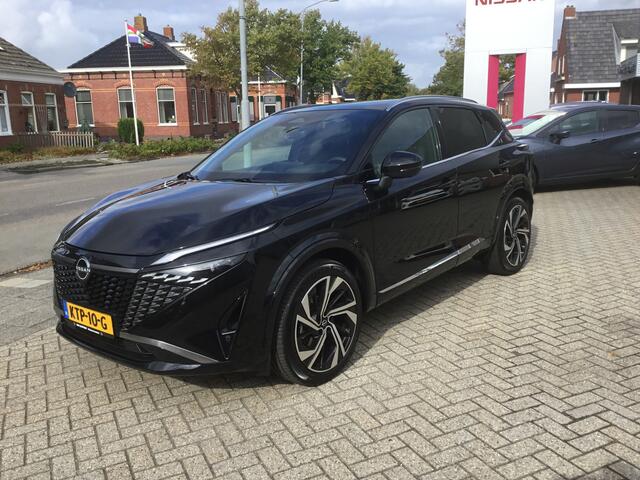 Nissan QASHQAI 1.3 MHEV 158 Xtronic Tekna Plus Cold Pack