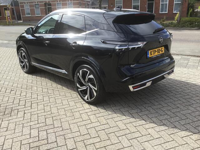 Nissan QASHQAI 1.3 MHEV 158 Xtronic Tekna Plus Cold Pack