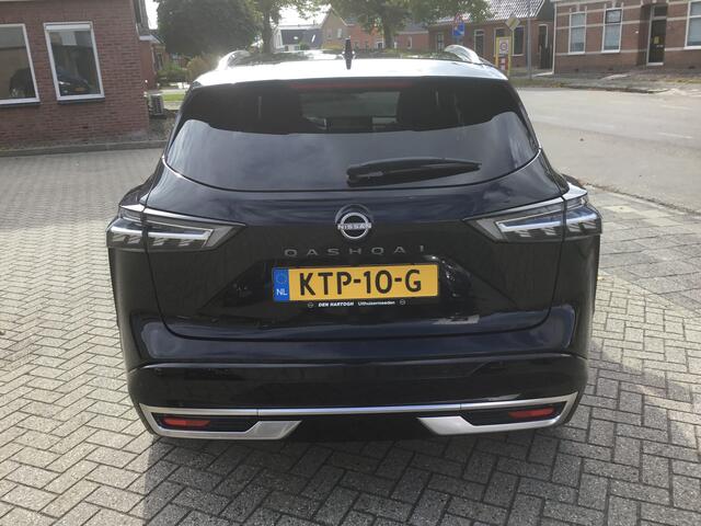 Nissan QASHQAI 1.3 MHEV 158 Xtronic Tekna Plus Cold Pack