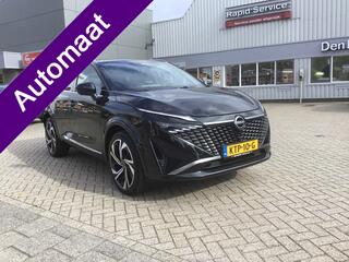 Nissan QASHQAI 1.3 MHEV 158 Xtronic Tekna Plus Cold Pac
