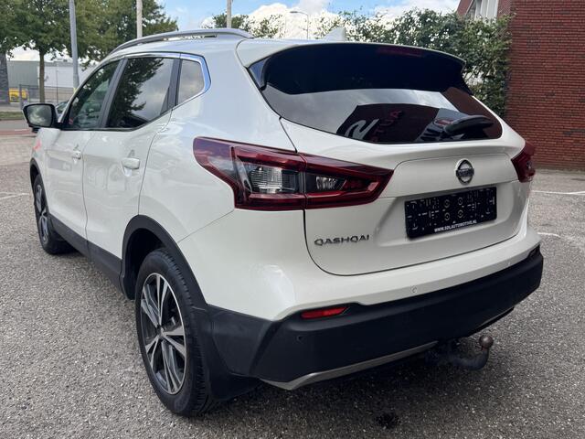 Nissan QASHQAI 1.3 DIG-T N-Connecta // NAVI // APPLE CARPLAY - ANDROID AUTO // TREKHAAK // CAMERA // STOELVERWARMING // CLIMA // CRUISE //