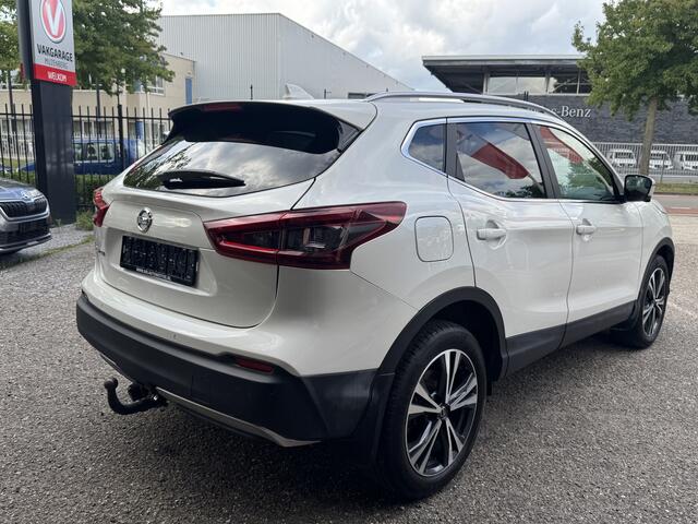 Nissan QASHQAI 1.3 DIG-T N-Connecta // NAVI // APPLE CARPLAY - ANDROID AUTO // TREKHAAK // CAMERA // STOELVERWARMING // CLIMA // CRUISE //