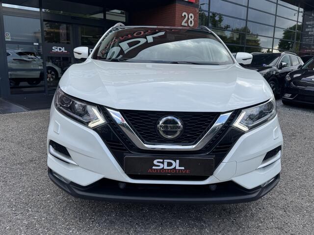 Nissan QASHQAI 1.3 DIG-T N-Connecta // NAVI // APPLE CARPLAY - ANDROID AUTO // TREKHAAK // CAMERA // STOELVERWARMING // CLIMA // CRUISE //