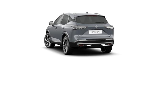 Nissan QASHQAI Tekna Plus e-Power | 12.3" TFT Digital Cockpit | Advanced Driver Distraction Warning (ADDW) | Apple Carplay® en Android Auto® (via kabel)