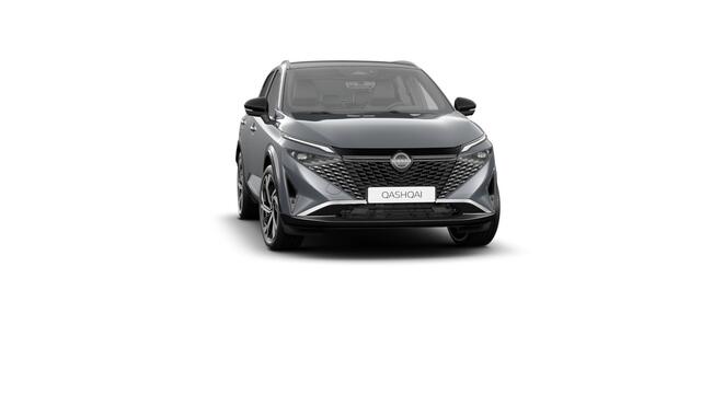 Nissan QASHQAI Tekna Plus e-Power | 12.3" TFT Digital Cockpit | Advanced Driver Distraction Warning (ADDW) | Apple Carplay® en Android Auto® (via kabel)