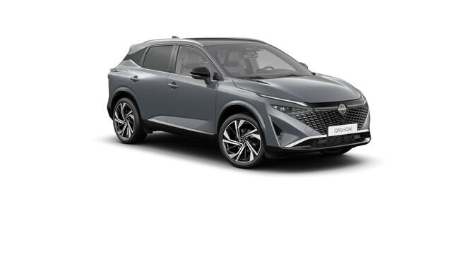 Nissan QASHQAI Tekna Plus e-Power | 12.3" TFT Digital Cockpit | Advanced Driver Distraction Warning (ADDW) | Apple Carplay® en Android Auto® (via kabel)