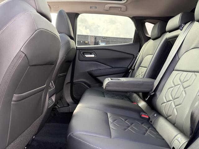 Nissan QASHQAI 1.5 e-Power Tekna incl. Panoramadak