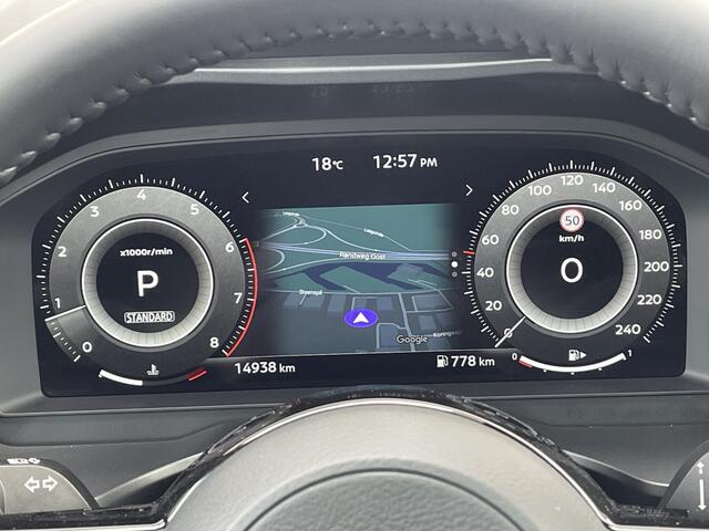 Nissan QASHQAI 1.3 MHEV Tekna Plus Automaat Navigatie, Panoramadak, 20"lm, LED, Bose, 360 Camera, Pro-Pilot, Head Up Display