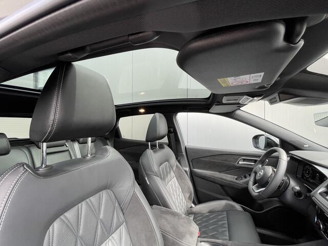 Nissan QASHQAI 1.3 MHEV Tekna Plus Automaat Navigatie, Panoramadak, 20"lm, LED, Bose, 360 Camera, Pro-Pilot, Head Up Display