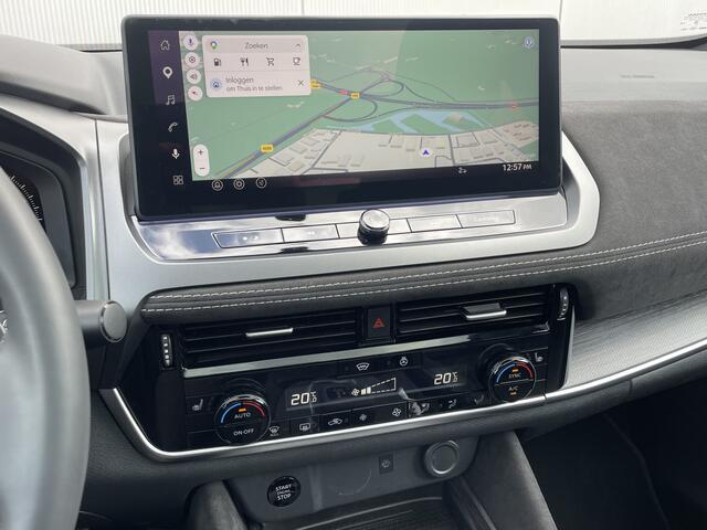 Nissan QASHQAI 1.3 MHEV Tekna Plus Automaat Navigatie, Panoramadak, 20"lm, LED, Bose, 360 Camera, Pro-Pilot, Head Up Display