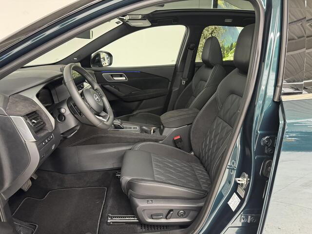Nissan QASHQAI 1.3 MHEV Xtronic Tekna Plus | Panoramadak | 360° Camera | Navigatie | Stoelverwarming | All-Season Banden |