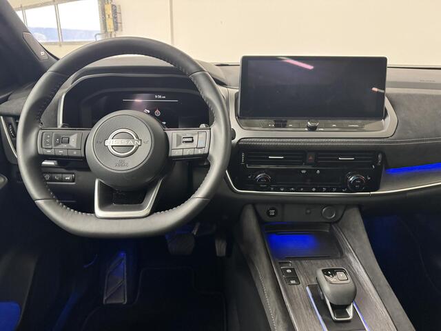 Nissan QASHQAI 1.3 MHEV Xtronic Tekna Plus | Panoramadak | 360° Camera | Navigatie | Stoelverwarming | All-Season Banden |