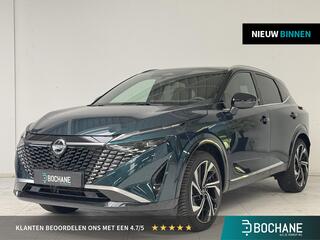 Nissan QASHQAI 1.3 MHEV Xtronic Tekna Plus | Panoramada